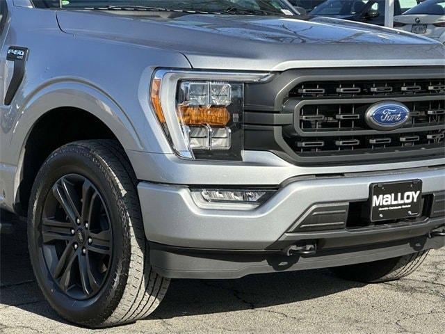 used 2021 Ford F-150 car, priced at $33,981