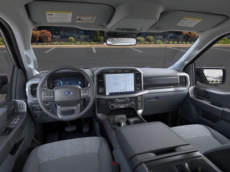 new 2024 Ford F-150 Lightning car, priced at $69,075