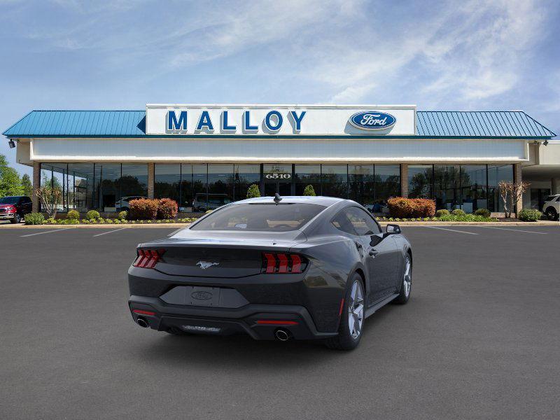 new 2024 Ford Mustang car, priced at $32,250