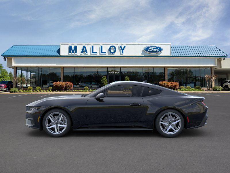 new 2024 Ford Mustang car, priced at $32,250