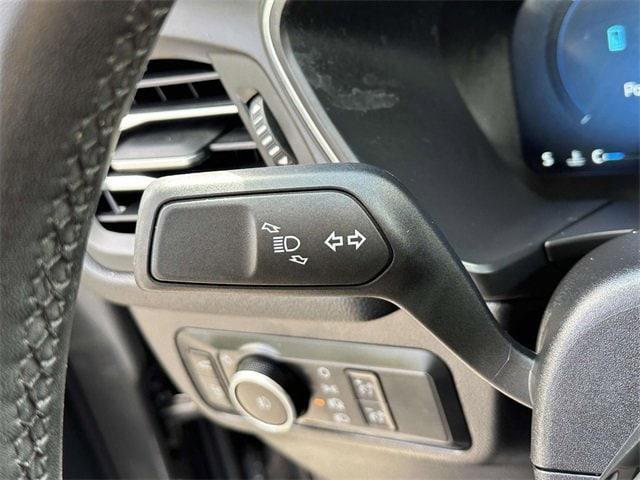 used 2024 Ford Escape car, priced at $26,500