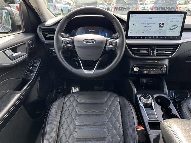 used 2024 Ford Escape car, priced at $26,500