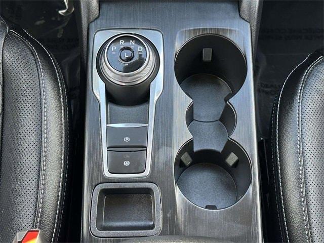 used 2024 Ford Escape car, priced at $26,500