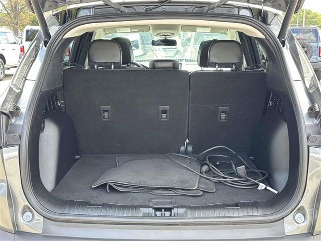used 2024 Ford Escape car, priced at $26,500