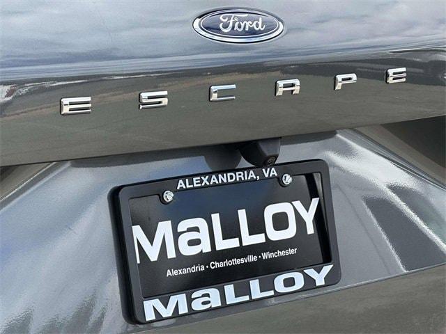 used 2024 Ford Escape car, priced at $26,500