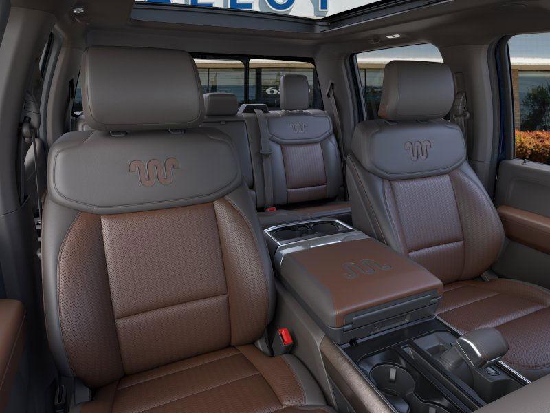 new 2025 Ford F-150 car, priced at $67,998