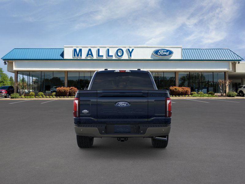 new 2025 Ford F-150 car, priced at $67,998
