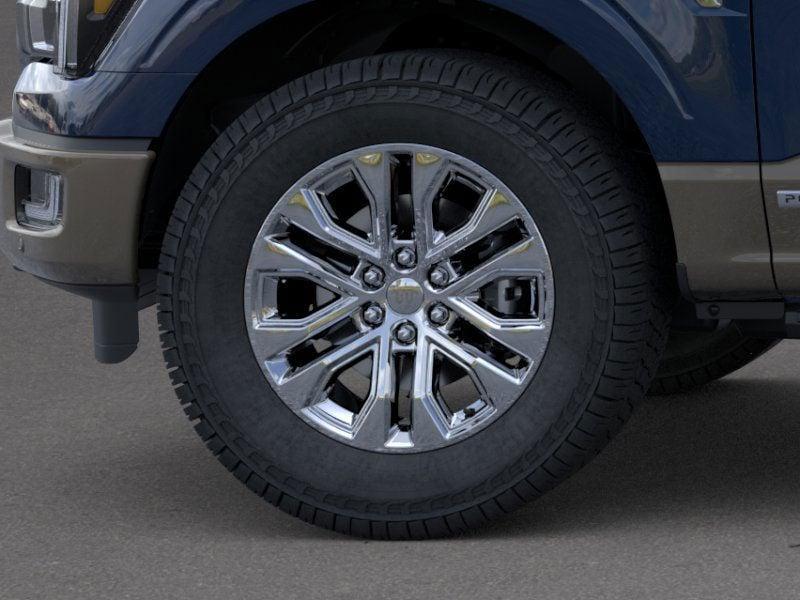 new 2025 Ford F-150 car, priced at $67,998