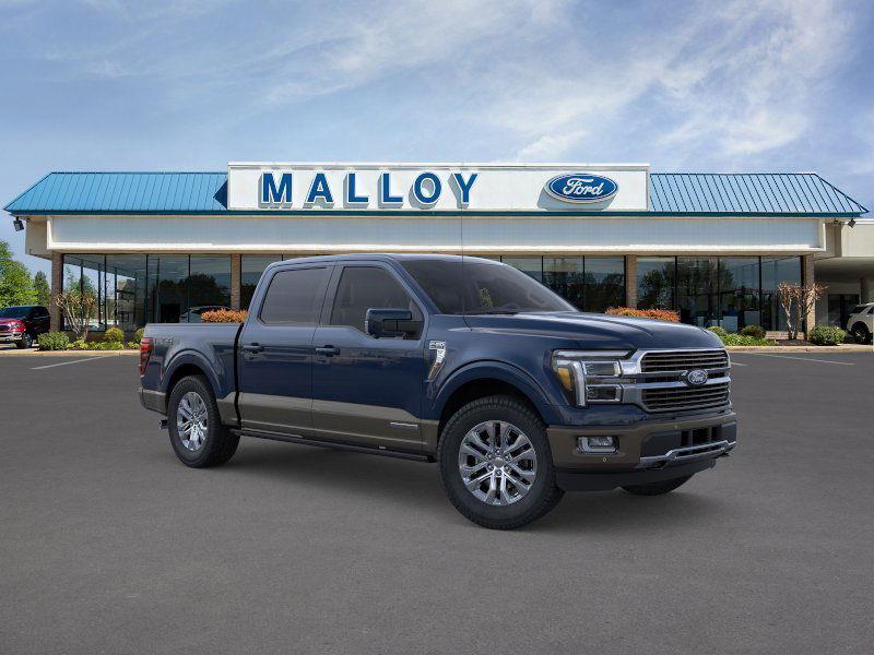 new 2025 Ford F-150 car, priced at $78,390