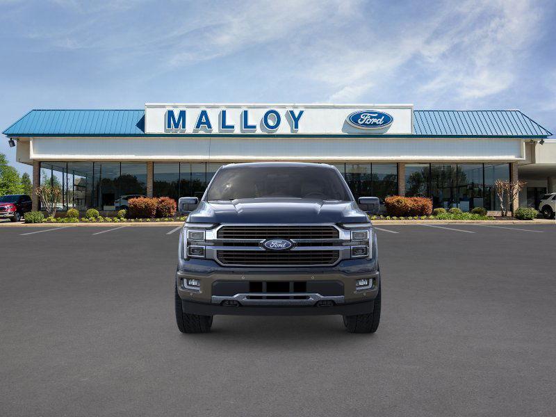new 2025 Ford F-150 car, priced at $67,998