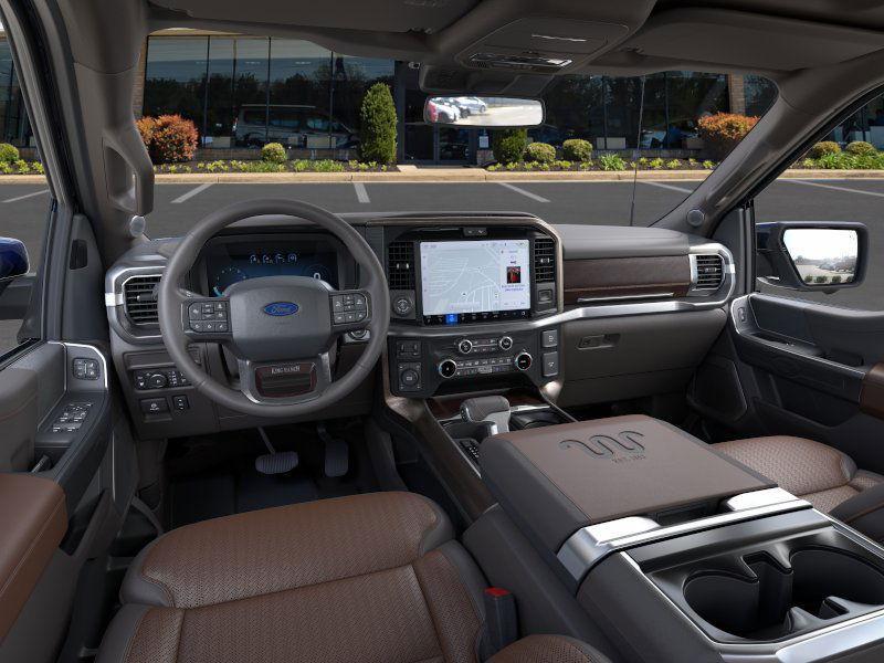 new 2025 Ford F-150 car, priced at $67,998