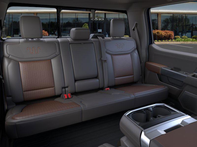 new 2025 Ford F-150 car, priced at $67,998