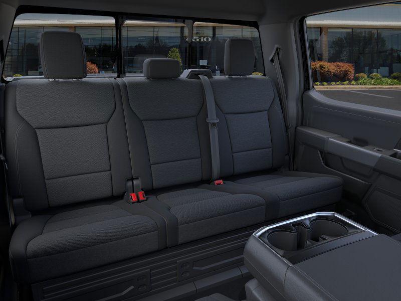 new 2025 Ford F-150 car, priced at $57,067