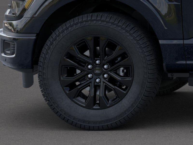 new 2025 Ford F-150 car, priced at $57,067