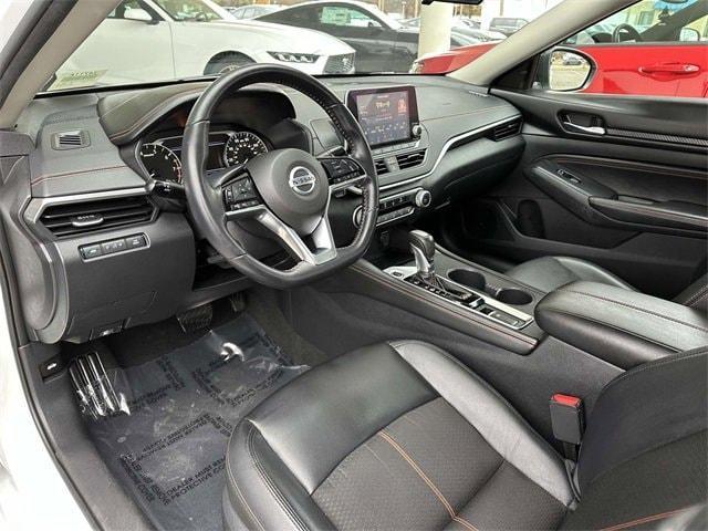 used 2020 Nissan Altima car, priced at $17,581