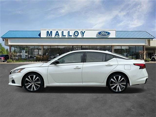 used 2020 Nissan Altima car, priced at $17,581