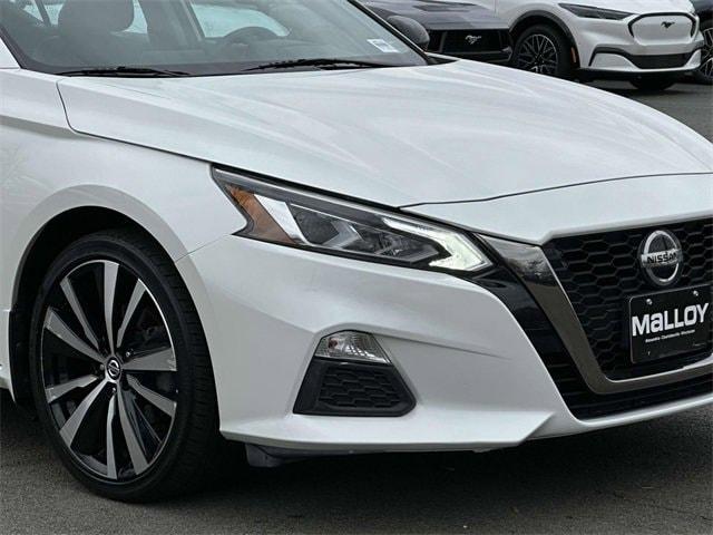 used 2020 Nissan Altima car, priced at $17,581