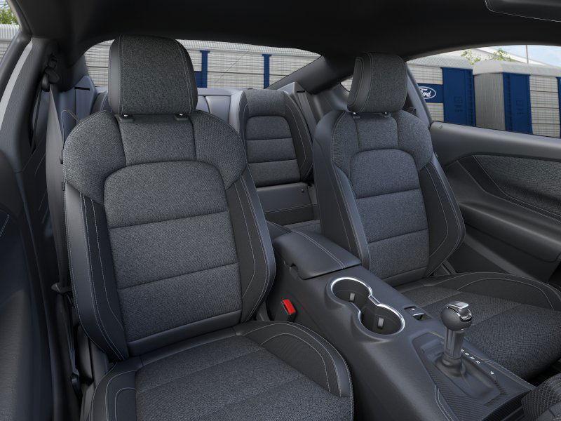 new 2025 Ford Mustang car, priced at $52,115