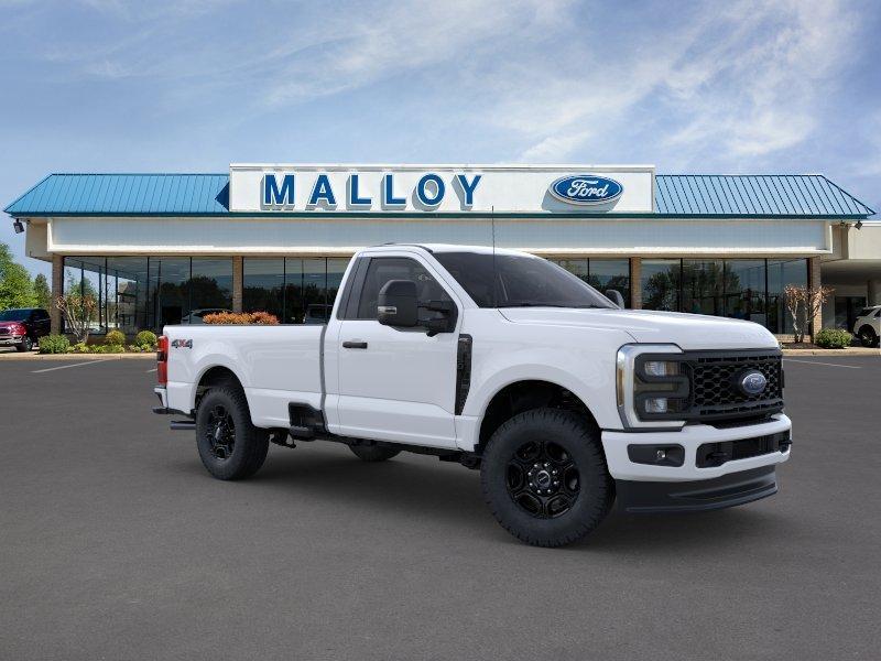 new 2024 Ford F-250 car, priced at $51,566