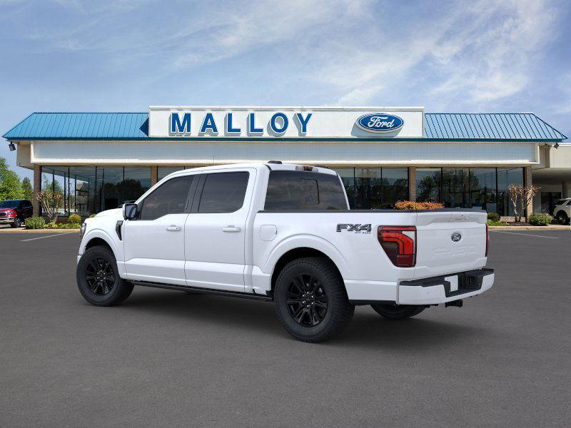 new 2024 Ford F-150 car, priced at $74,456