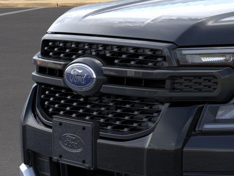 new 2024 Ford Ranger car, priced at $38,920