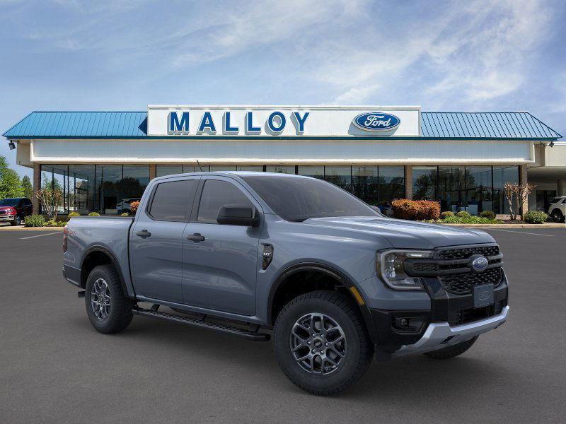 new 2024 Ford Ranger car, priced at $40,487