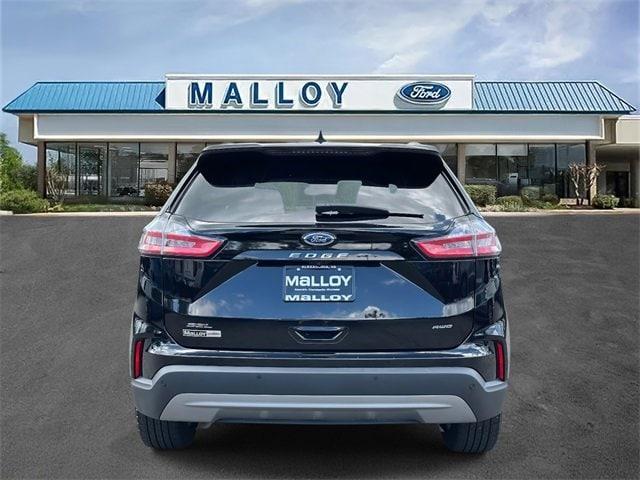 used 2022 Ford Edge car, priced at $23,500