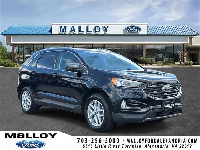 used 2022 Ford Edge car, priced at $24,300