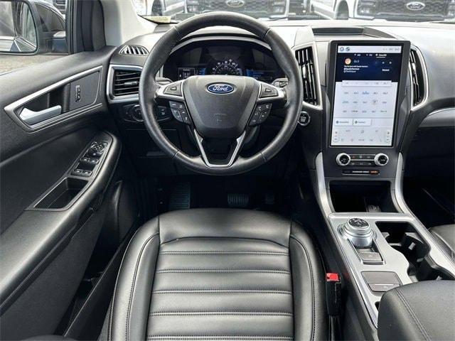 used 2022 Ford Edge car, priced at $23,500
