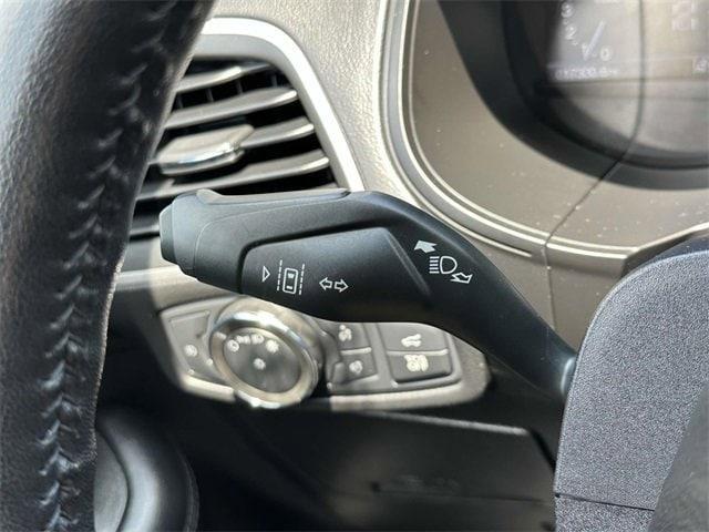 used 2022 Ford Edge car, priced at $23,500