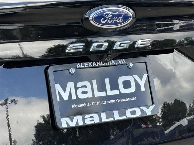used 2022 Ford Edge car, priced at $23,500