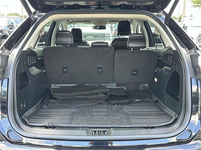 used 2022 Ford Edge car, priced at $23,500