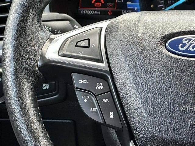 used 2022 Ford Edge car, priced at $23,500