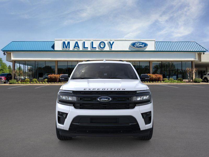 new 2024 Ford Expedition Max car, priced at $75,045