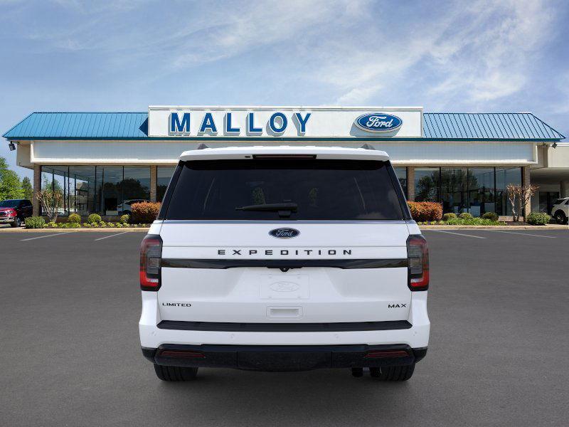 new 2024 Ford Expedition Max car, priced at $75,045