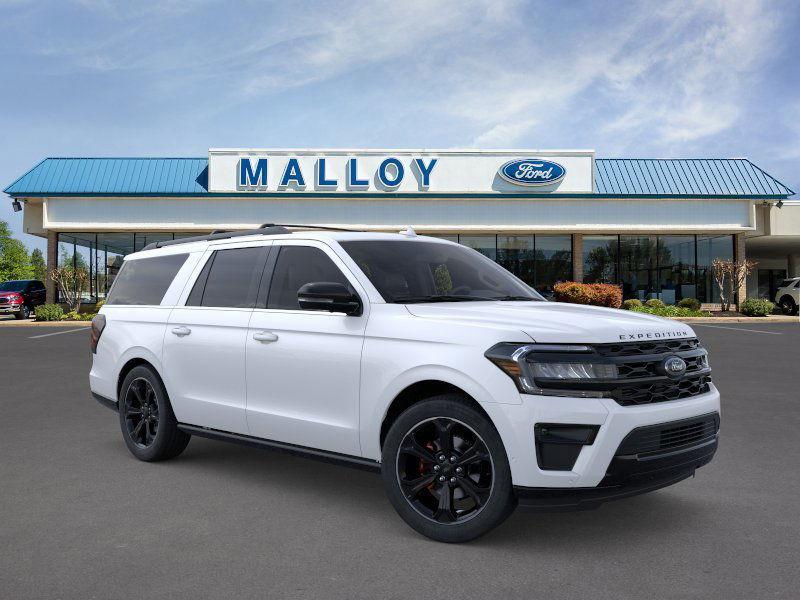 new 2024 Ford Expedition Max car, priced at $75,045