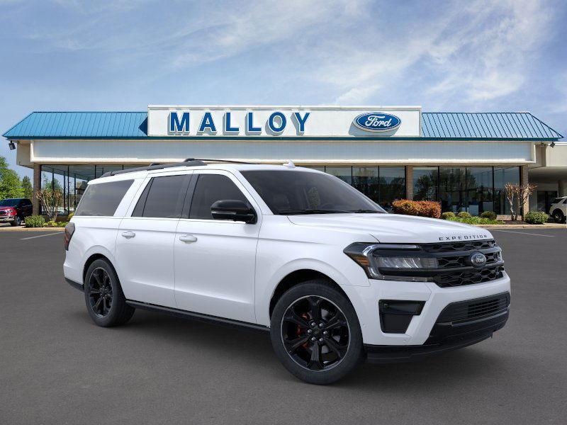 new 2024 Ford Expedition Max car, priced at $76,932