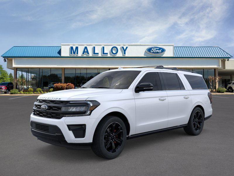 new 2024 Ford Expedition Max car, priced at $75,045
