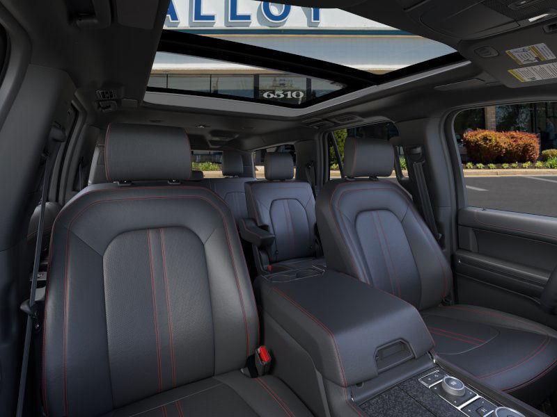 new 2024 Ford Expedition Max car, priced at $75,045