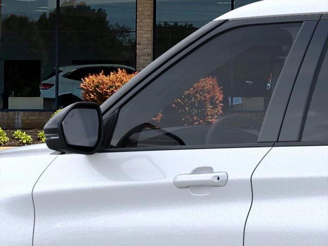 new 2025 Ford Explorer car, priced at $61,725