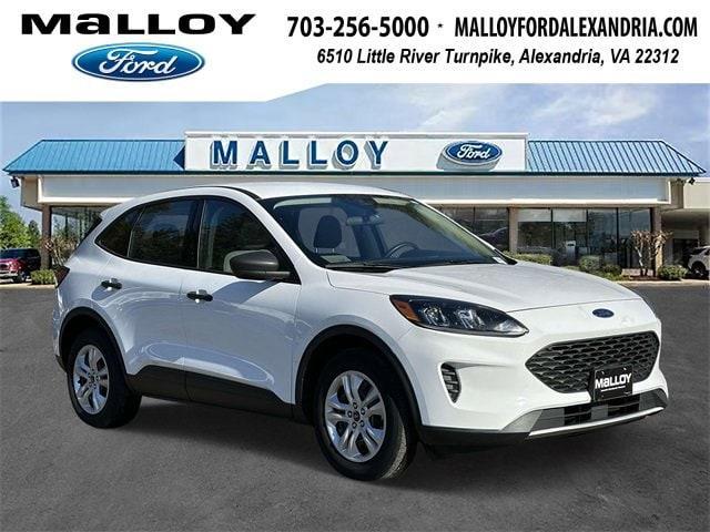 used 2020 Ford Escape car, priced at $12,581