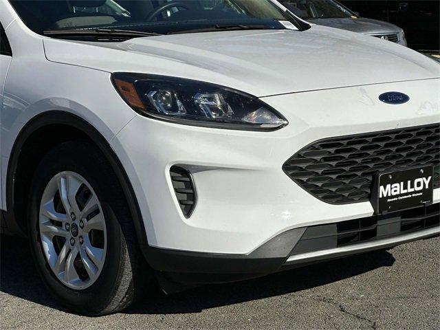 used 2020 Ford Escape car, priced at $12,581