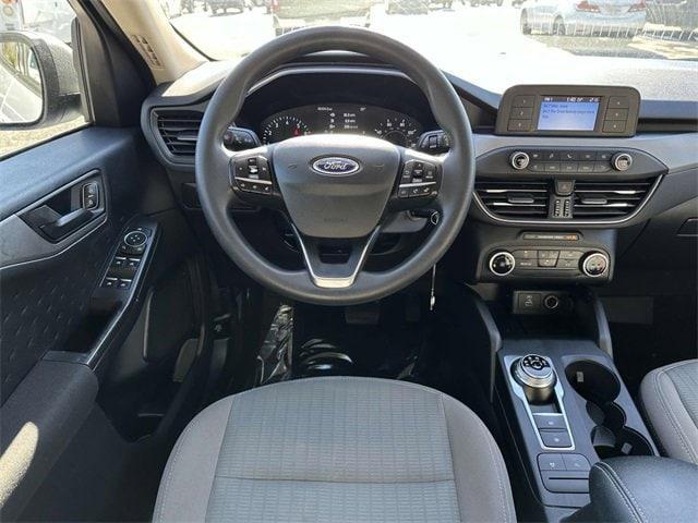 used 2020 Ford Escape car, priced at $12,581