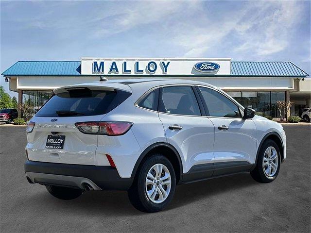 used 2020 Ford Escape car, priced at $12,581