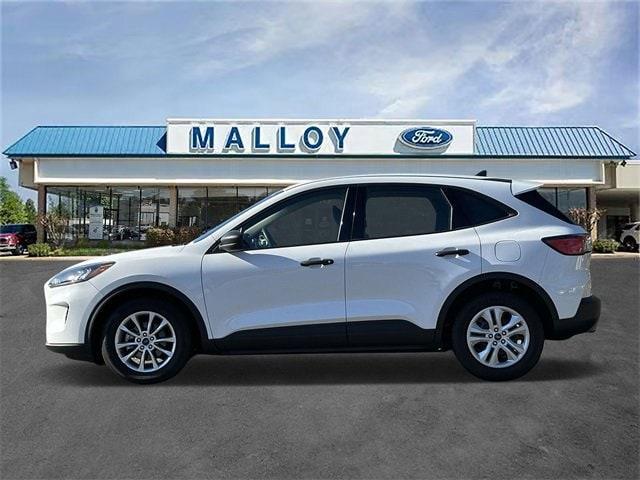 used 2020 Ford Escape car, priced at $12,581