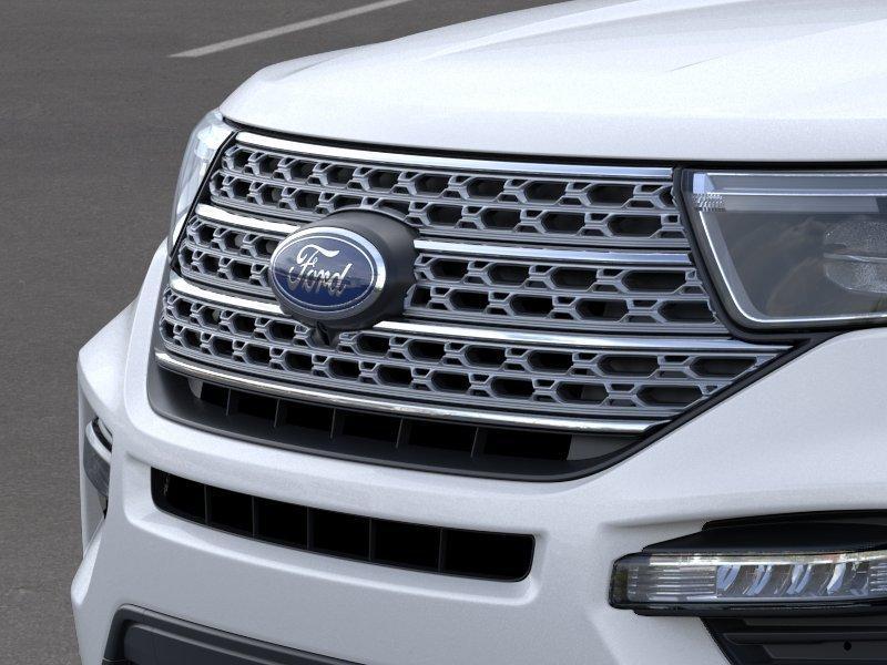 new 2024 Ford Explorer car, priced at $51,769