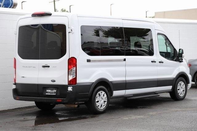 used 2023 Ford Transit-350 car, priced at $52,000