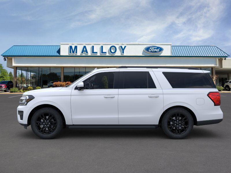 new 2024 Ford Expedition Max car, priced at $63,998