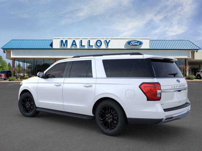 new 2024 Ford Expedition Max car, priced at $63,998