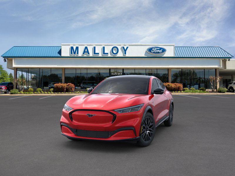 new 2024 Ford Mustang Mach-E car, priced at $43,785